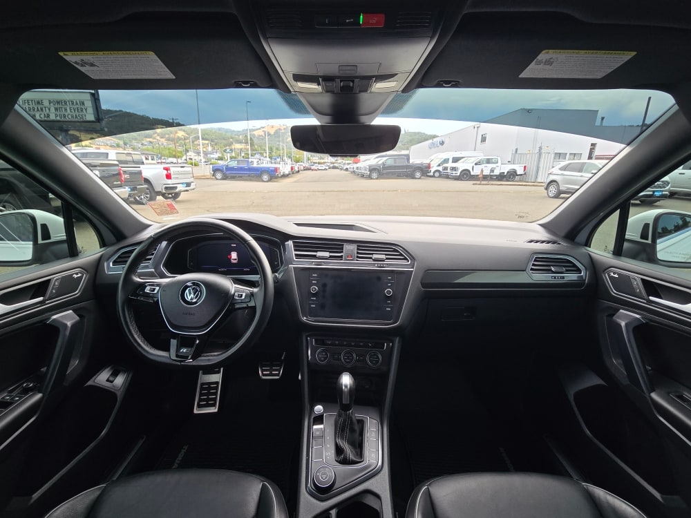 Thumbnail: 2021 Volkswagen Tiguan - 11