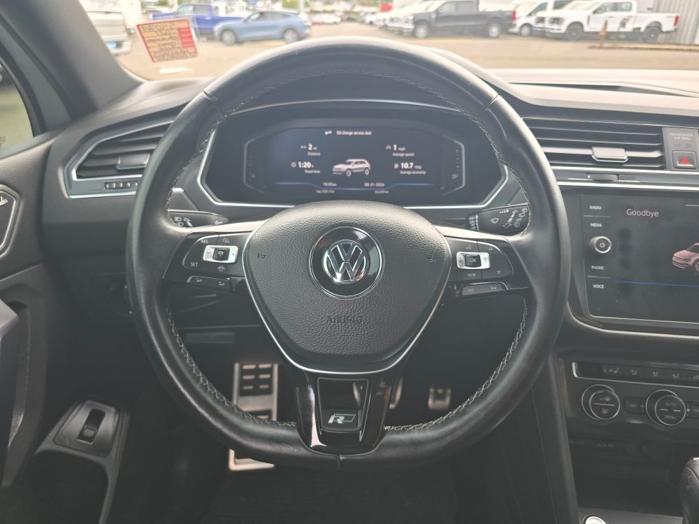 Thumbnail: 2021 Volkswagen Tiguan - 7