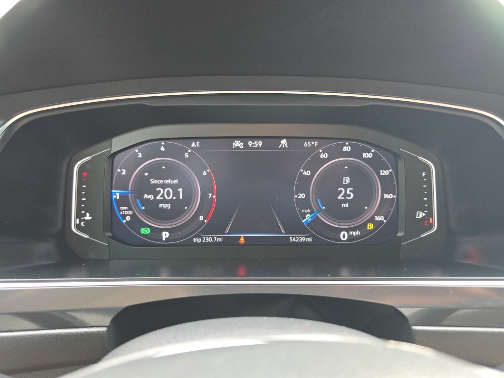 Thumbnail: 2021 Volkswagen Tiguan - 14