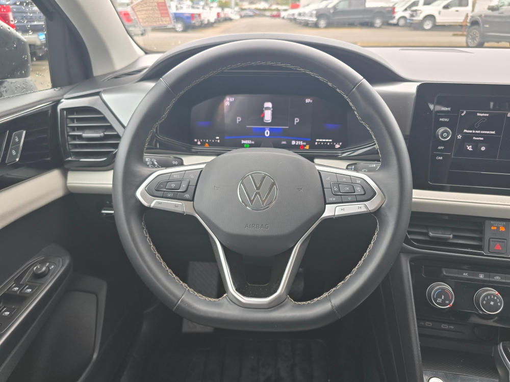 Thumbnail: 2025 Volkswagen Taos - 7