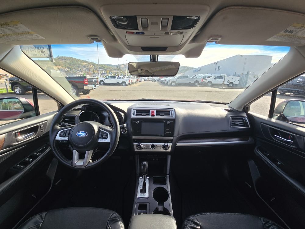 Thumbnail: 2017 Subaru Outback - 11