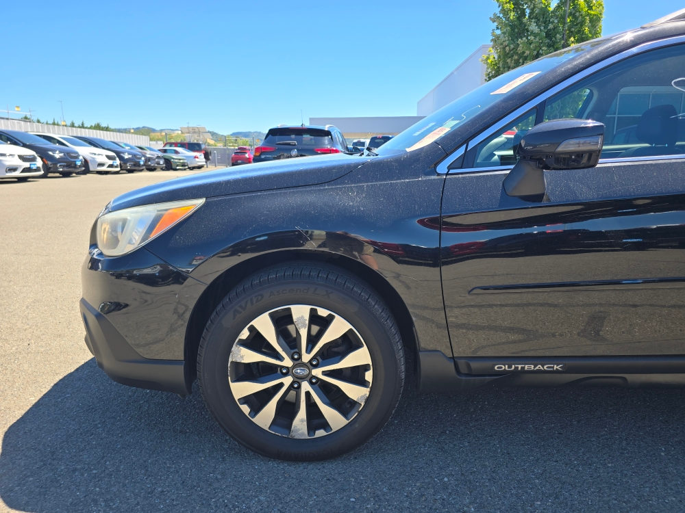 Thumbnail: 2015 Subaru Outback - 4