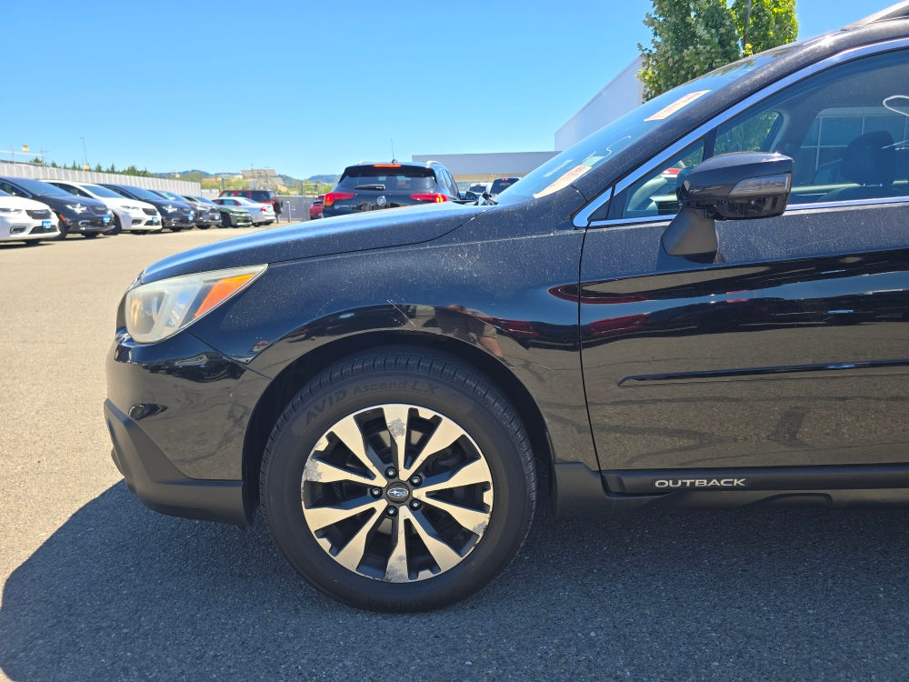 Thumbnail: 2015 Subaru Outback - 13