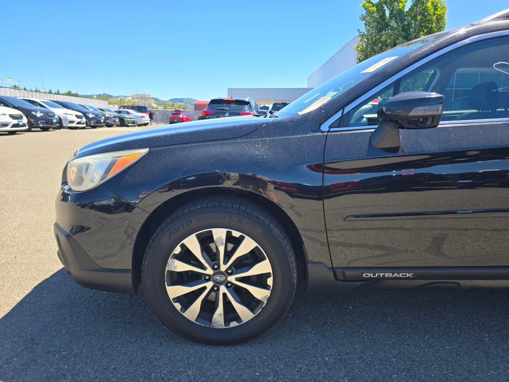 Thumbnail: 2015 Subaru Outback - 20