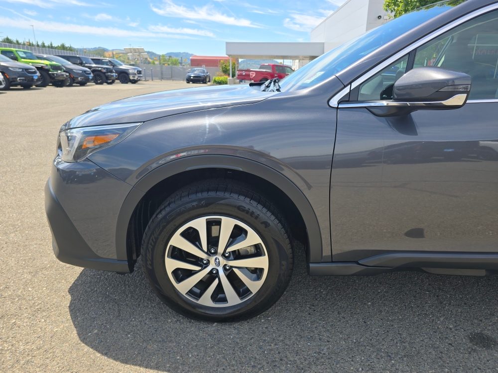 Thumbnail: 2022 Subaru Outback - 7