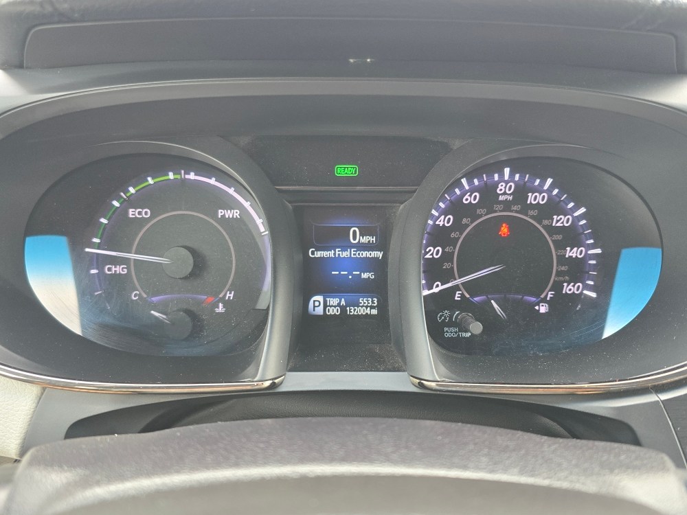 Thumbnail: 2015 Toyota Avalon - 14