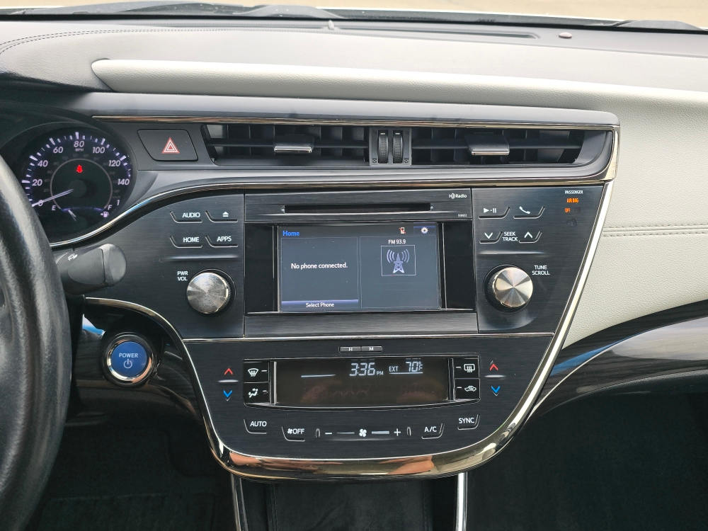 Thumbnail: 2015 Toyota Avalon - 12