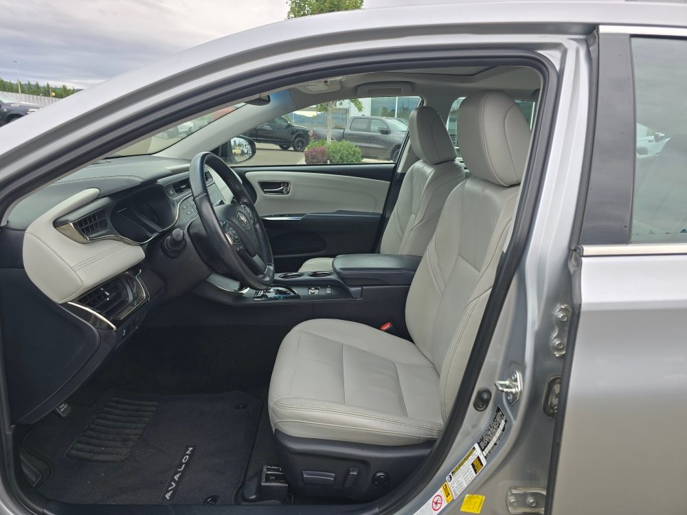 Thumbnail: 2015 Toyota Avalon - 8
