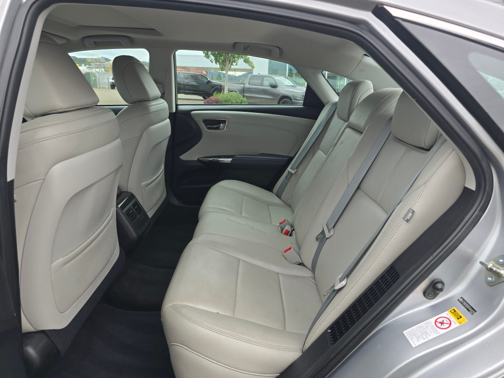 Thumbnail: 2015 Toyota Avalon - 10