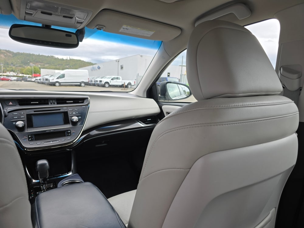 Thumbnail: 2015 Toyota Avalon - 9