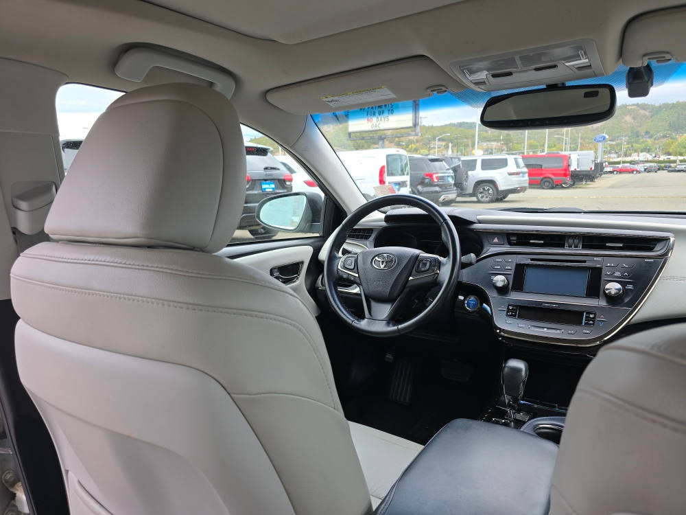 Thumbnail: 2015 Toyota Avalon - 2