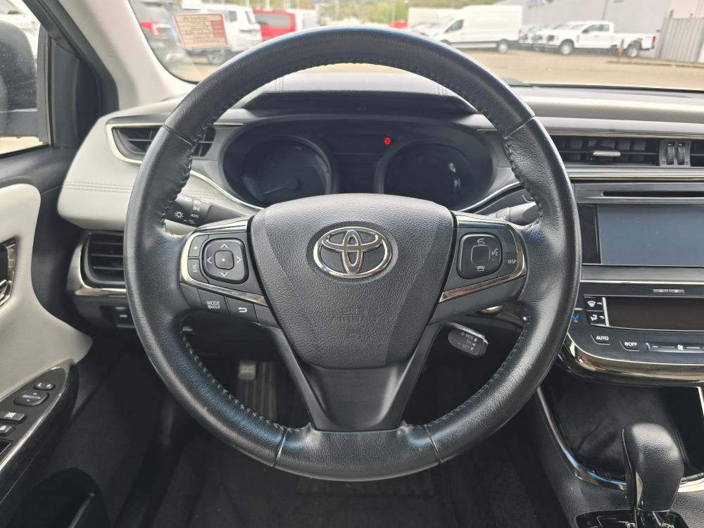 Thumbnail: 2015 Toyota Avalon - 7