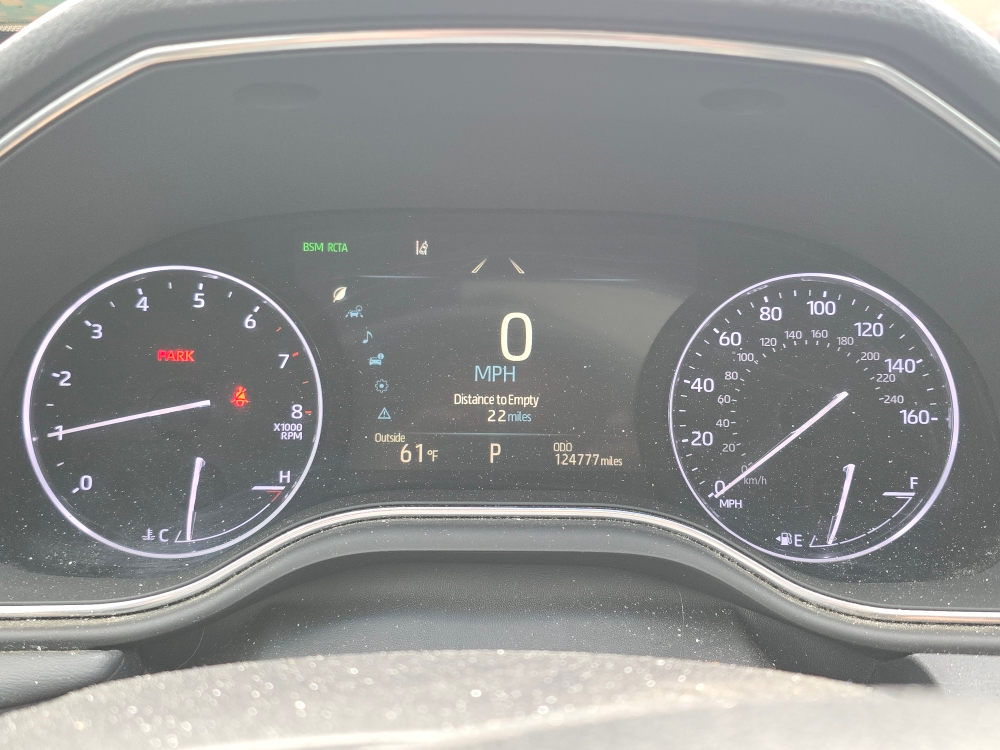 Thumbnail: 2019 Toyota Avalon - 5