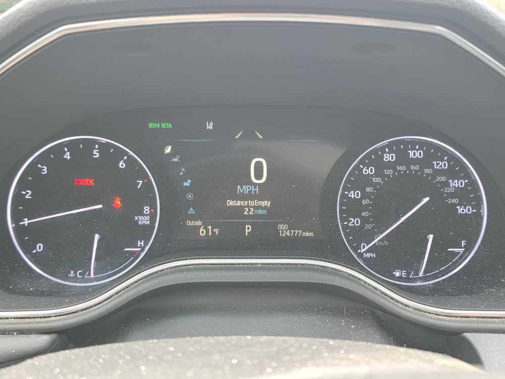 Thumbnail: 2019 Toyota Avalon - 21