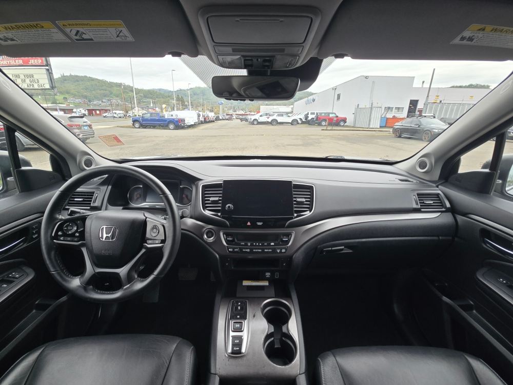 Thumbnail: 2022 Honda Pilot - 12