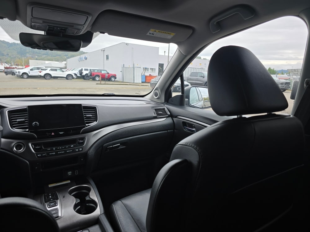 Thumbnail: 2022 Honda Pilot - 11