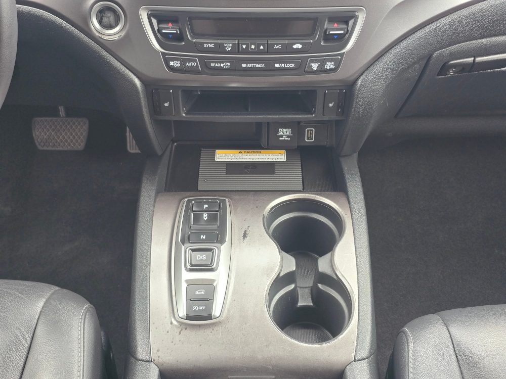 Thumbnail: 2022 Honda Pilot - 14