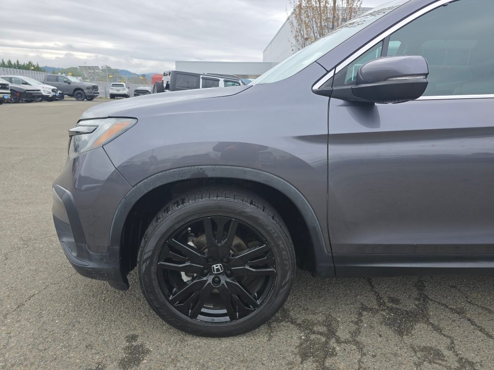 Thumbnail: 2022 Honda Pilot - 7