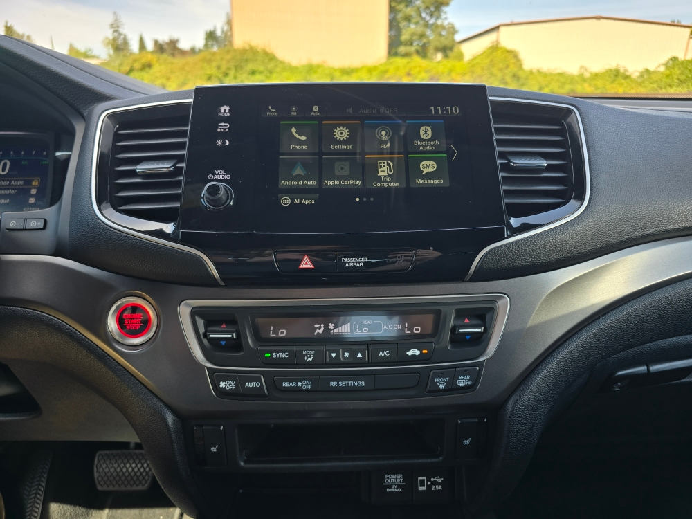 Thumbnail: 2021 Honda Passport - 12