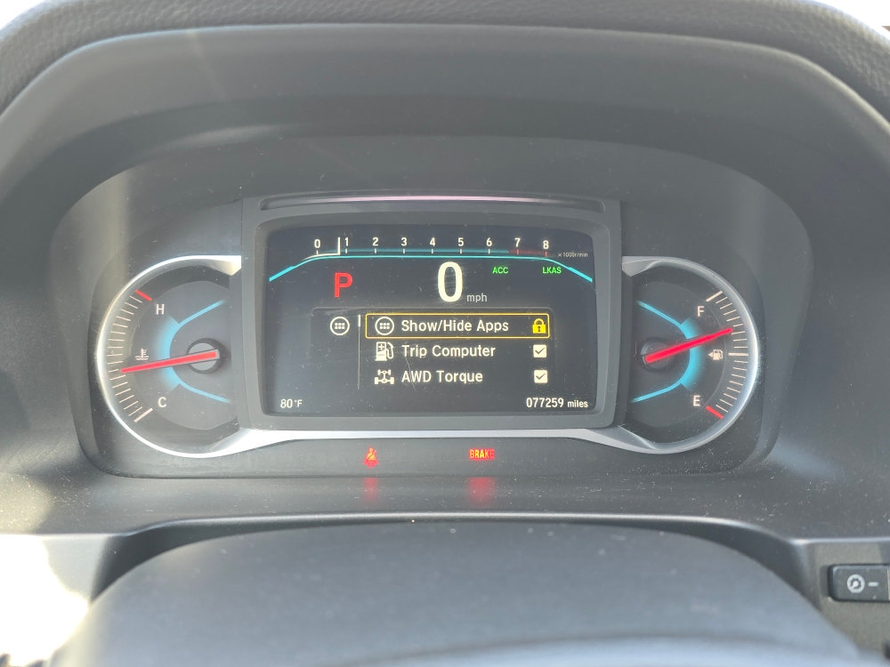 Thumbnail: 2021 Honda Passport - 14