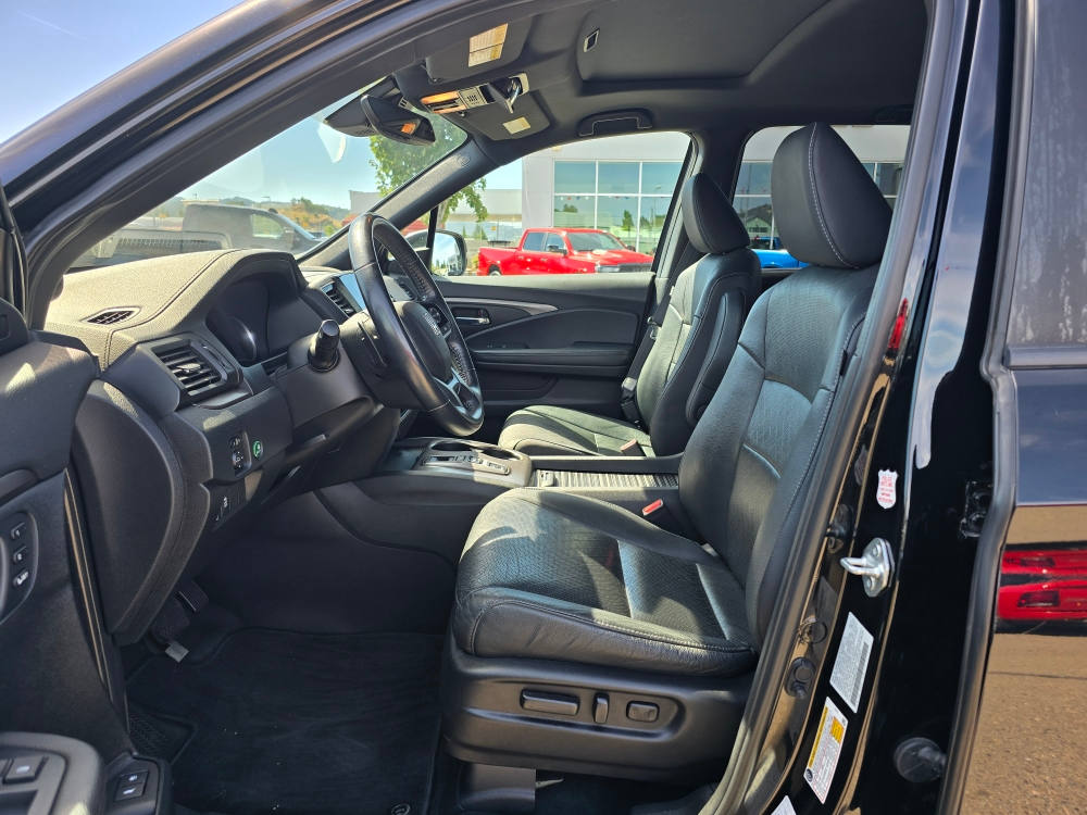 Thumbnail: 2021 Honda Passport - 9