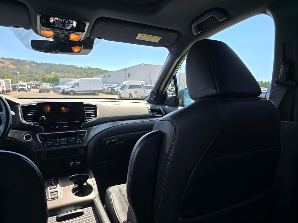 Thumbnail: 2021 Honda Passport - 19