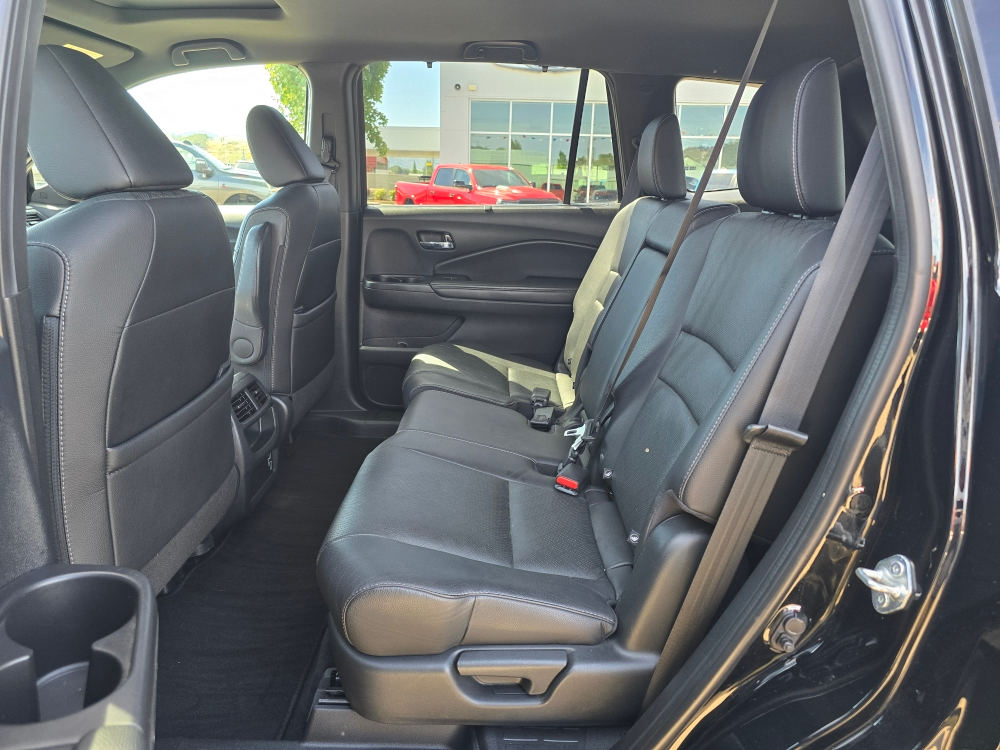 Thumbnail: 2021 Honda Passport - 10