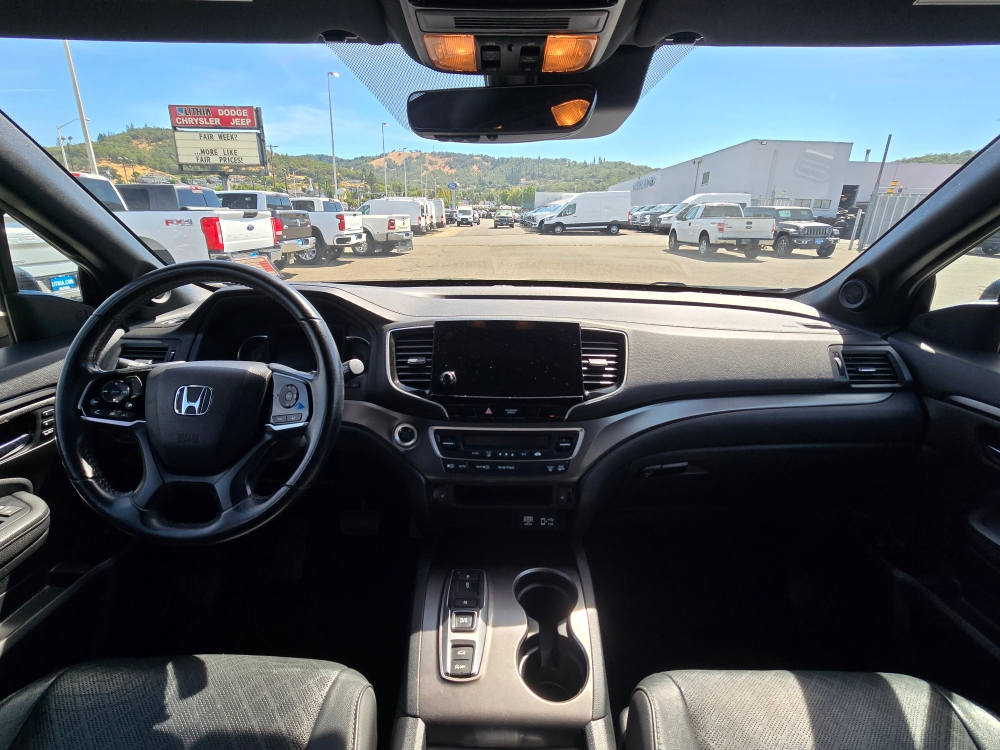 Thumbnail: 2021 Honda Passport - 11