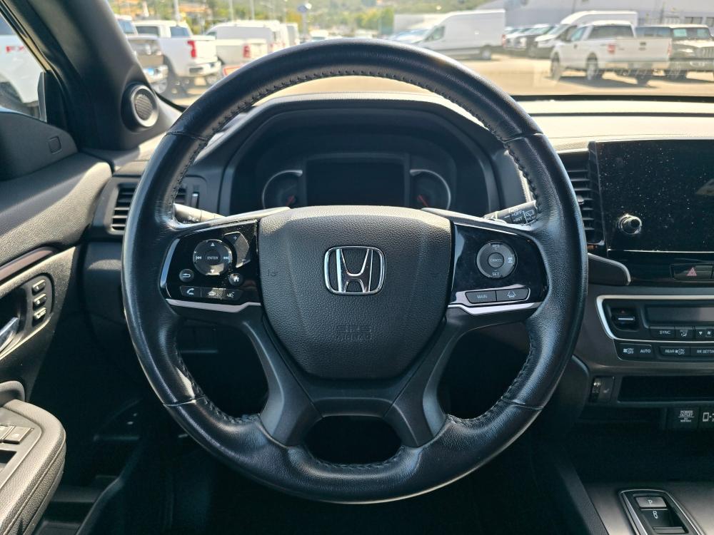 Thumbnail: 2021 Honda Passport - 8