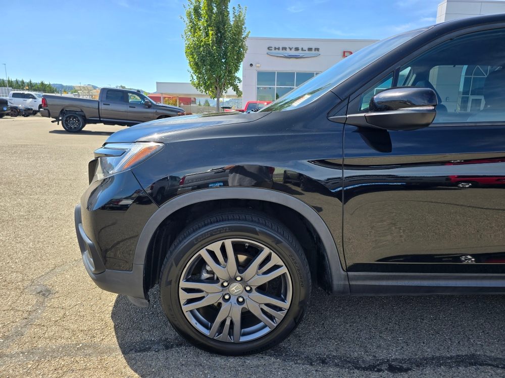 Thumbnail: 2021 Honda Passport - 7