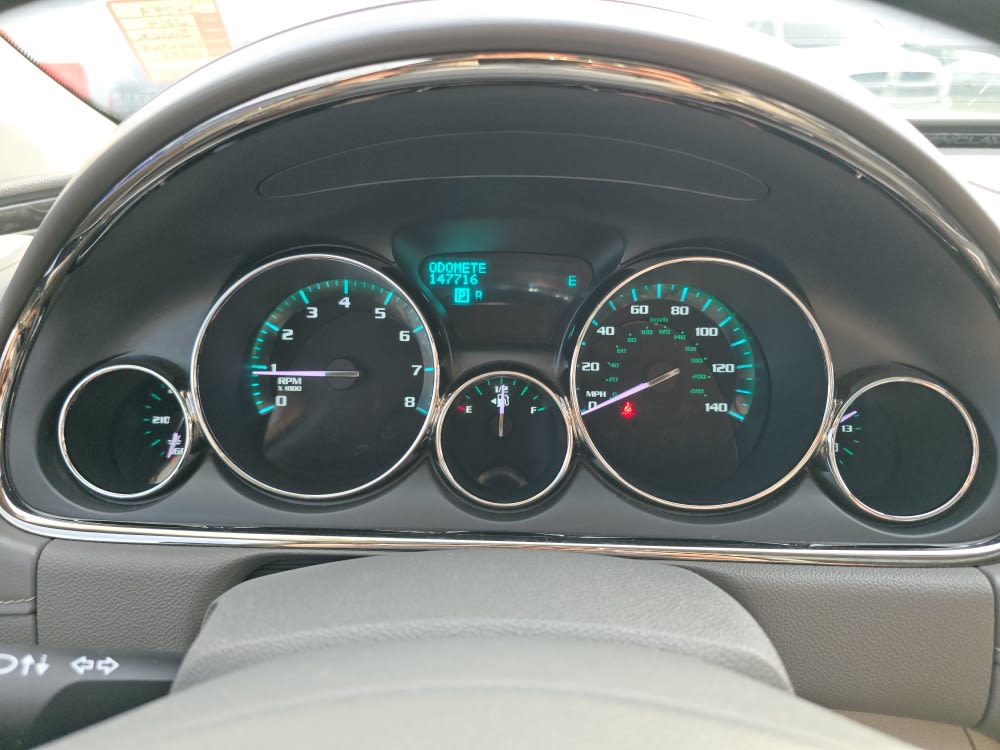 Thumbnail: 2014 Buick Enclave - 14