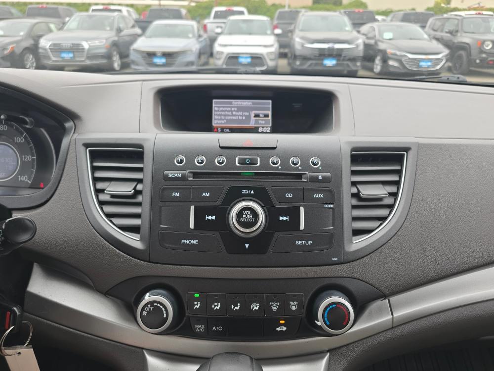 Thumbnail: 2014 Honda CR-V - 13