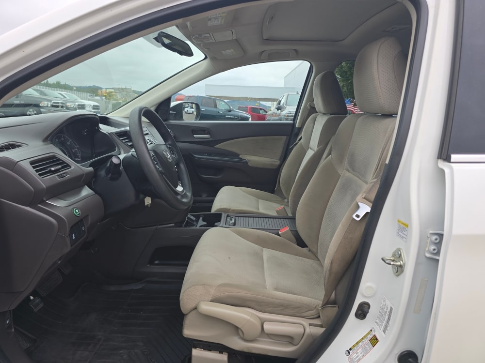 Thumbnail: 2014 Honda CR-V - 9