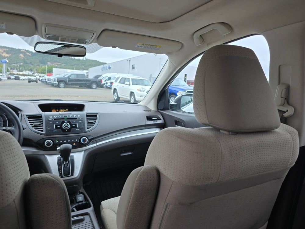 Thumbnail: 2014 Honda CR-V - 10