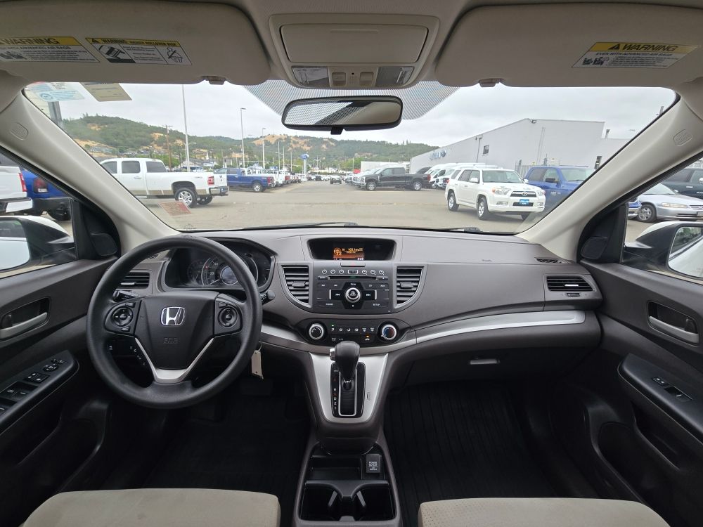 Thumbnail: 2014 Honda CR-V - 12
