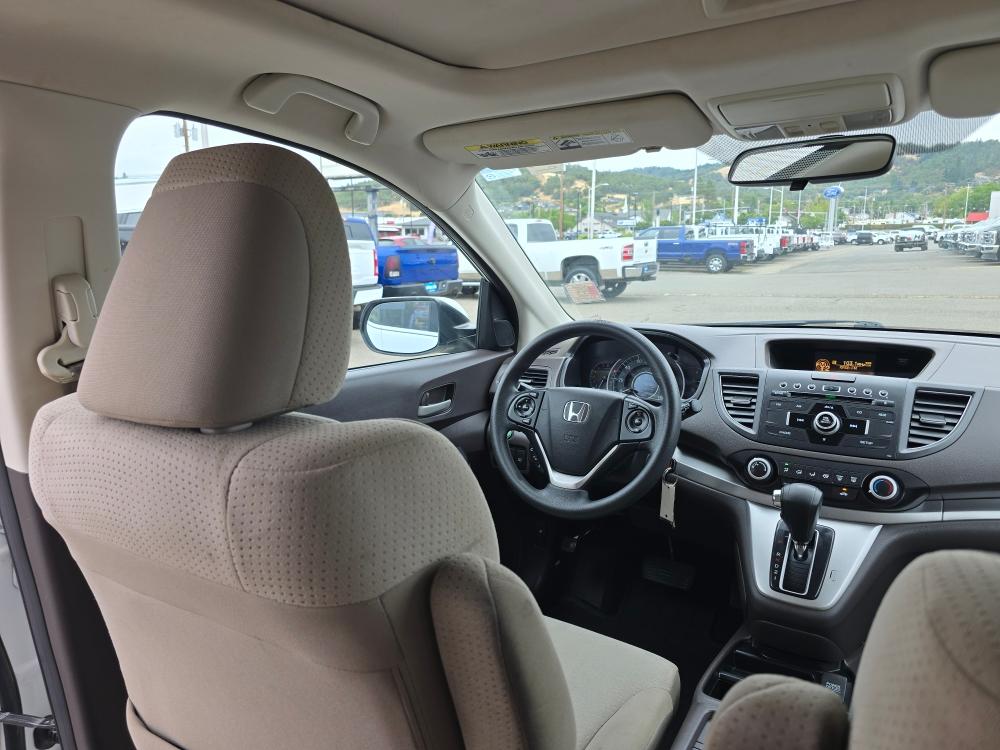 Thumbnail: 2014 Honda CR-V - 2