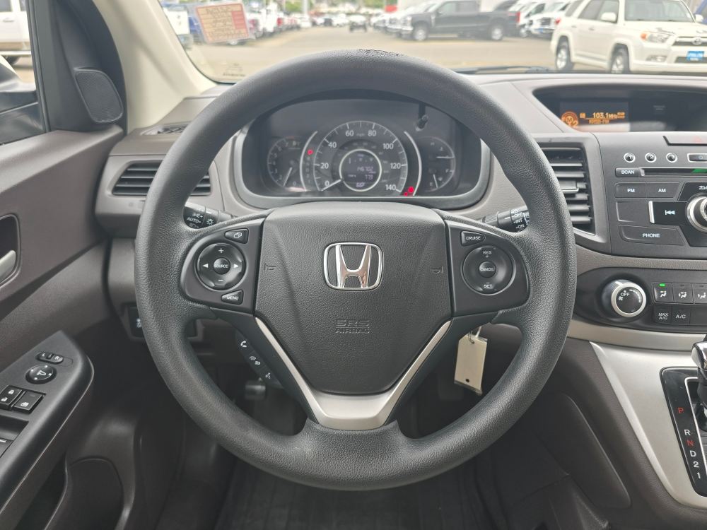 Thumbnail: 2014 Honda CR-V - 8