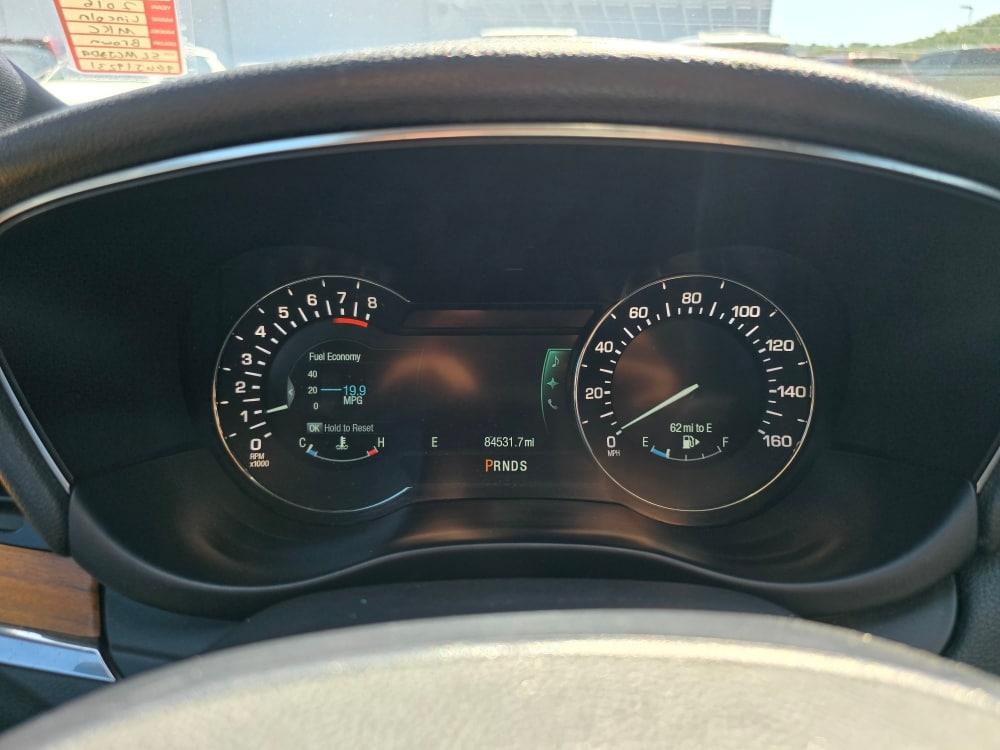 Thumbnail: 2016 Lincoln MKC - 12