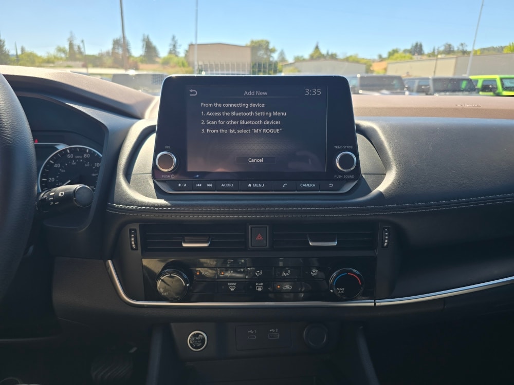 Thumbnail: 2021 Nissan Rogue - 12