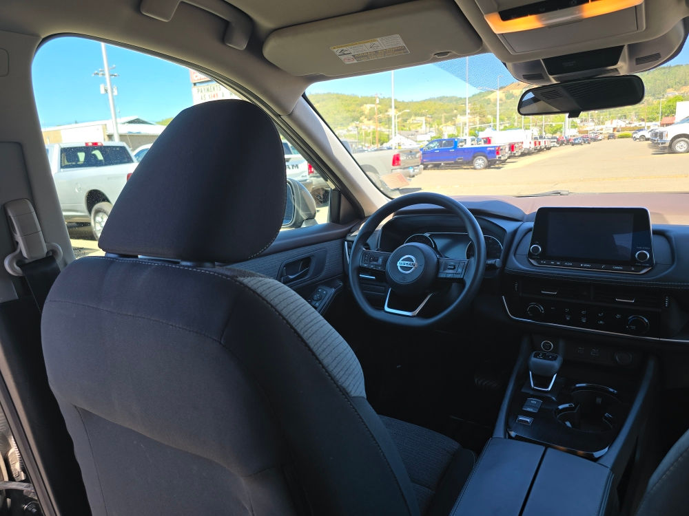 Thumbnail: 2021 Nissan Rogue - 2