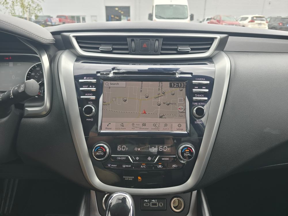 Thumbnail: 2022 Nissan Murano - 13