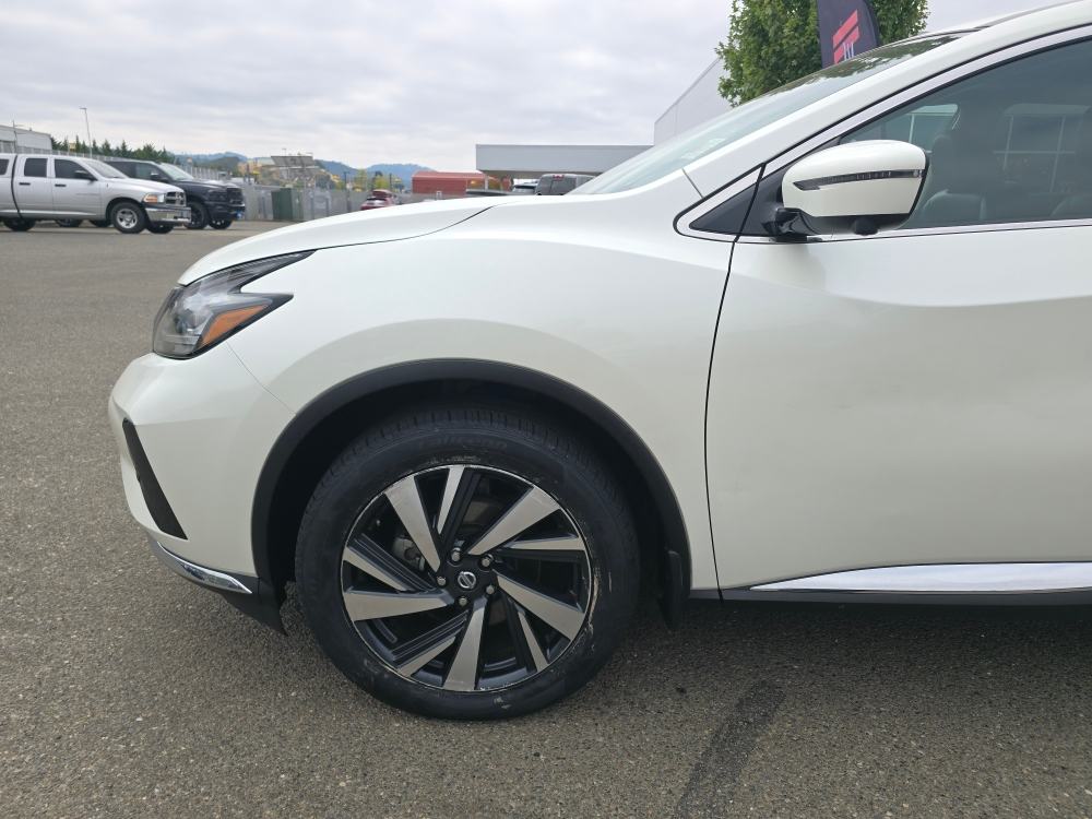 Thumbnail: 2022 Nissan Murano - 7