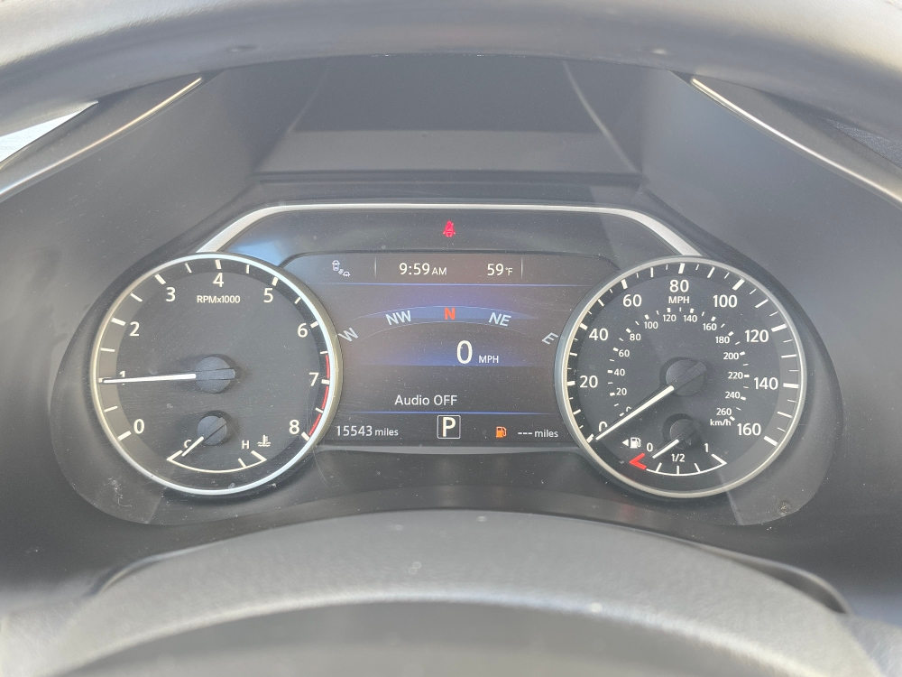 Thumbnail: 2018 Nissan Murano - 14