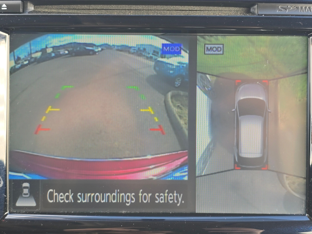 Thumbnail: 2018 Nissan Murano - 21