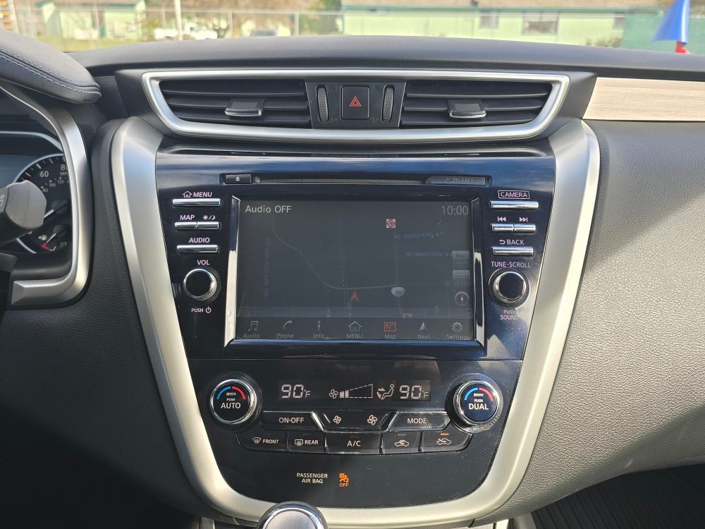 Thumbnail: 2018 Nissan Murano - 12