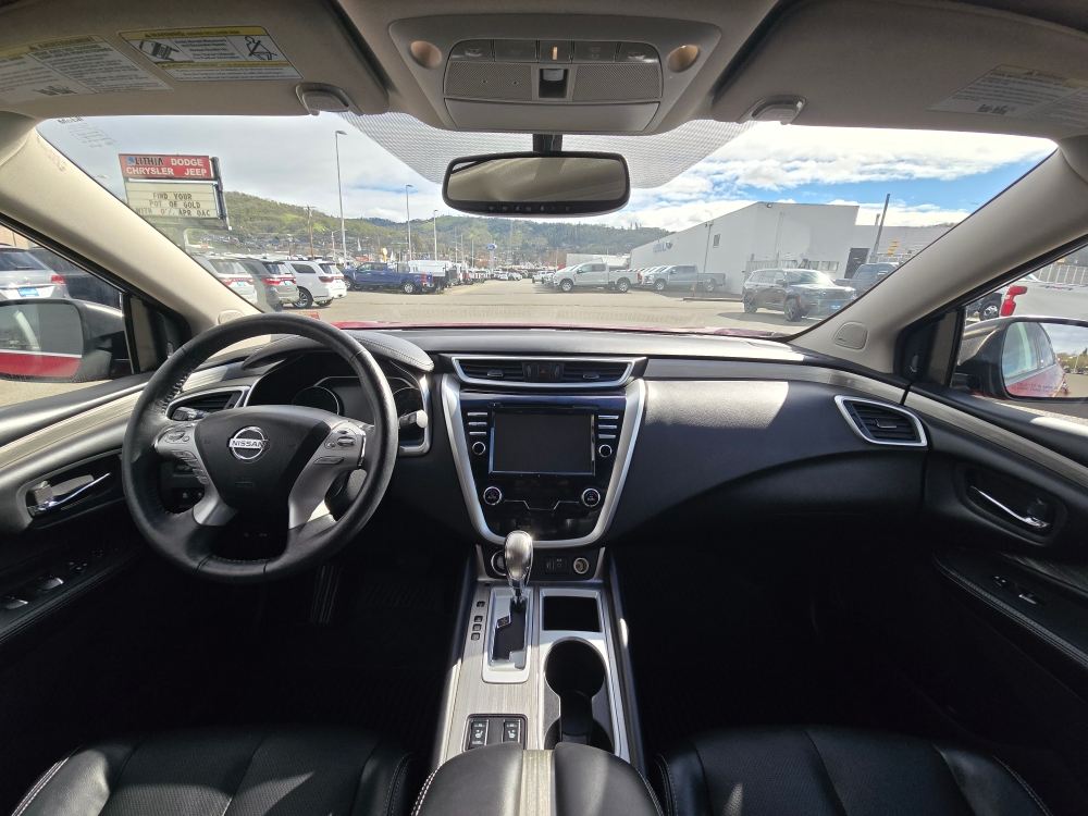 Thumbnail: 2018 Nissan Murano - 11