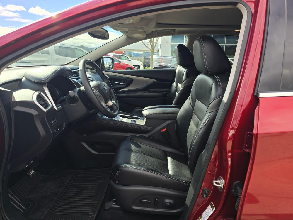 Thumbnail: 2018 Nissan Murano - 8