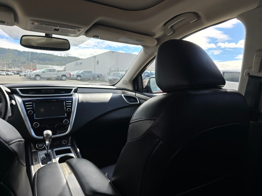 Thumbnail: 2018 Nissan Murano - 10