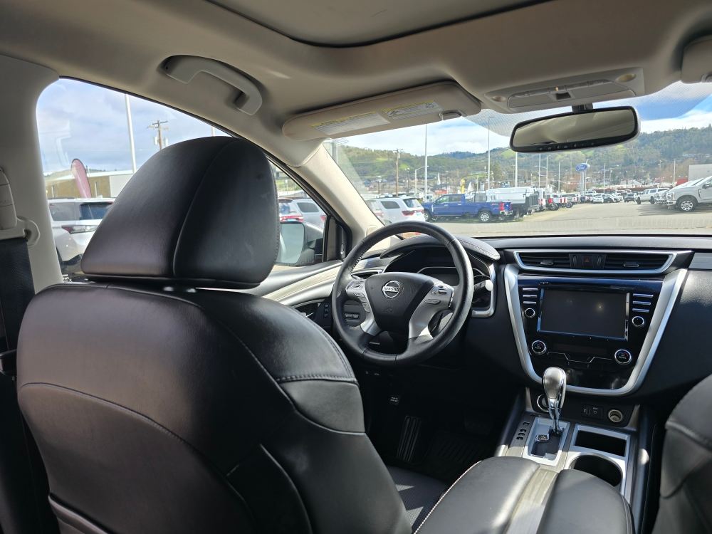Thumbnail: 2018 Nissan Murano - 2