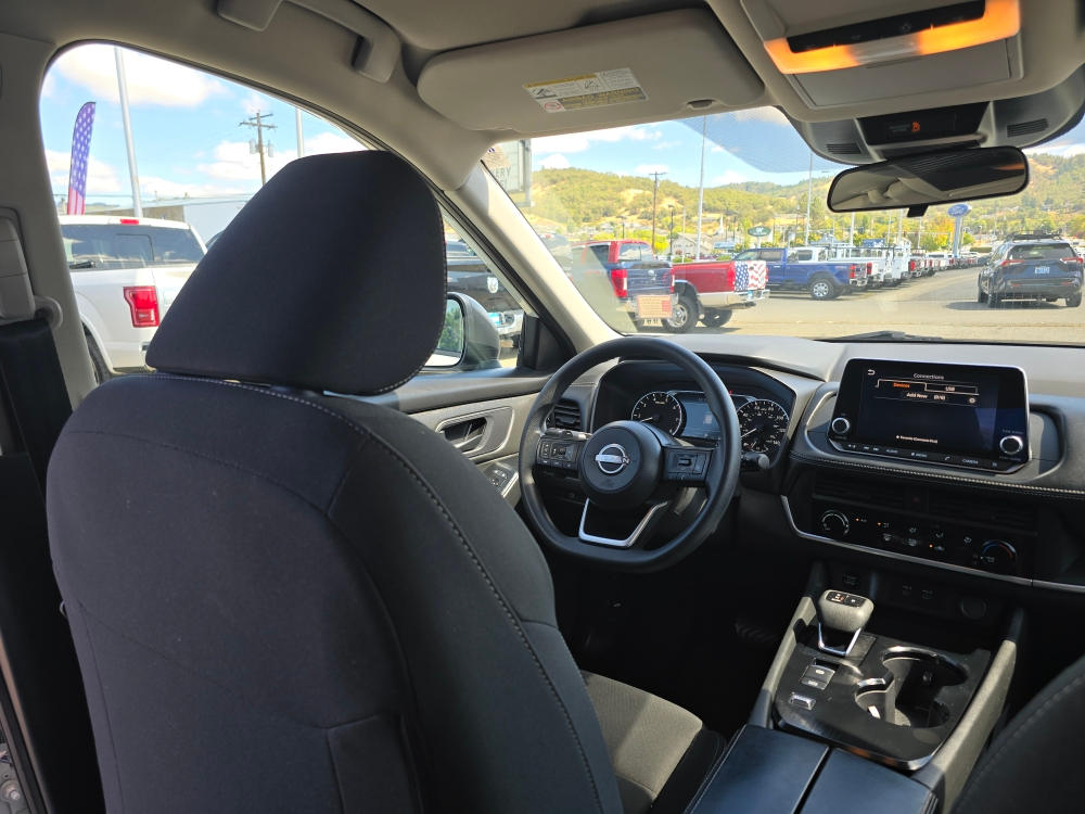 Thumbnail: 2024 Nissan Rogue - 2